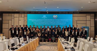 Laos and Australia Call for Stronger Multilateral Cooperation Amid Global Uncertainty